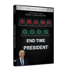 Trump: God's End Time President